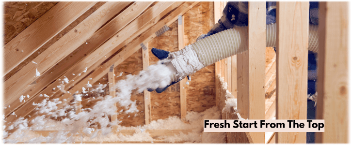 Attic Cleaning Vernon Hills IL