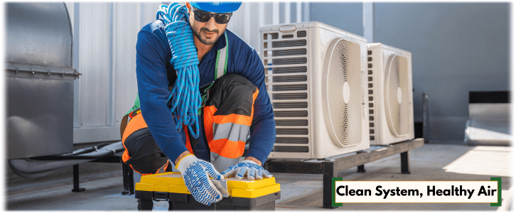 HVAC Mold Removal Vernon Hills IL