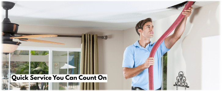 Air Duct Cleaning Vernon Hills IL