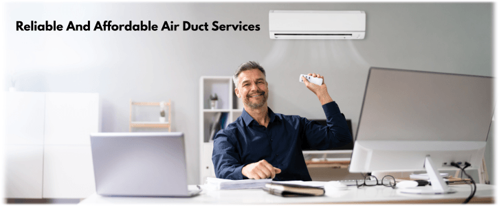 Vernon Hills IL Air Duct Cleaning